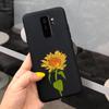 For Samsung Galaxy S9 S9+ Case Cute Fashion Cartoon Girls Cover Silicone Soft TPU Phone Case For Samsung S9 Plus S9+ Fundas Capa