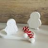 Lovely Designs Sturdy Silicone Mold for Candle and Soap Crafting Portable for Penguins Handmade Gifts and Ornaments