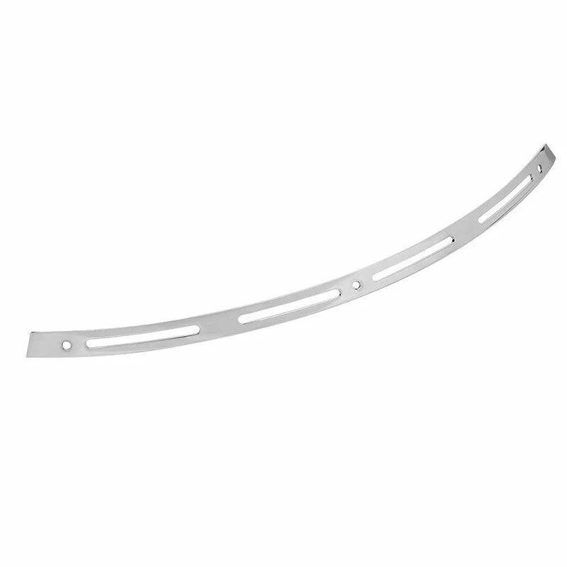 For Harley Touring Electra Glide Street Glide Trike Models 1996-2013 Motorcycle Windshield Windscreen Trim Parts