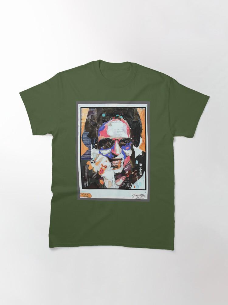 Héctor Lavoe Cool Ages - El Todopoderoso Classic T-Shirt