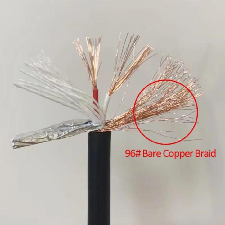 Male To Female Radio Cable XLR Connector For Guitar Mixers Amplifier Bass