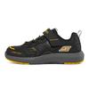 Dynamic Tread Sports Kids Lifestyle Shoes Black Yellow Teenagers 403664L-BKYL