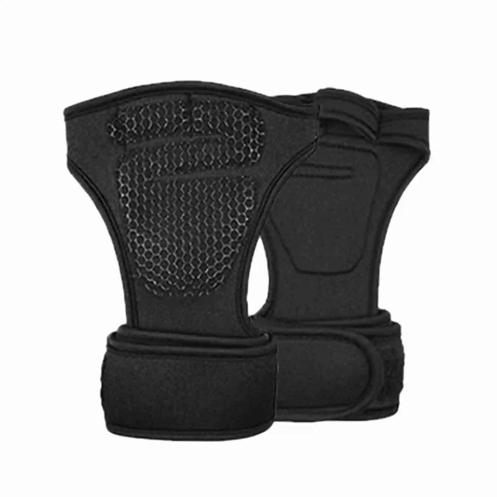 Half‑Finger Weightlifting Training Gloves Non‑Slip Wrist Palm Protection Fitness Gloves for Men Women Cycling 6