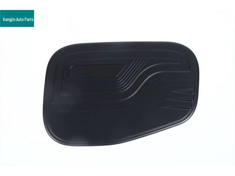 Ford Ranger 2023 Matte Black ABS Trim Set: Front Fog & Tail Light Covers