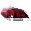 Car Taillight Accessories For Peugeot 508 2016 2017 2018 Tail Light Brake Light Rear Bumper Light Stop Warning Lamp