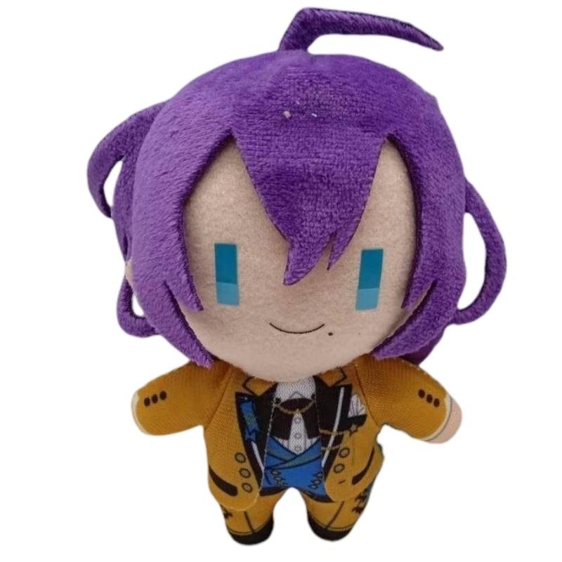 Ensemble Stars Plush Toy Stuffed Doll Akehoshi Subaru Hibiki Wataru 16cm Short Plush Handcrafted With Care Gift For All Ages