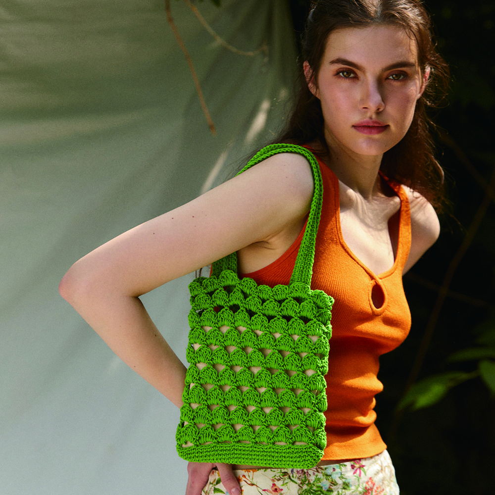 Iroas Juri Knit Bag
