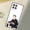 The Umbrella Academy Number Five For Samsung Galaxy M54 M21 M33 M53 M13 M12 M32 M52 M11 M31 M35 M55 M15 M14 M34 M06 M16 Case