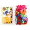 Children Electric Gears 3D Puzzle Building Kits Plastic Bricks Educational Toys