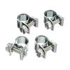 Car Heater Fuel Stand Pipe Hose Gas Tank Pick up Clip Pipe Tube Line with 4 Clamps For Webasto Eberspacher VW T5 T6