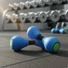 EVA Water Dumbbell Adjustable Aquatic Portable Dumbbells for Women, Kids, Home Gym