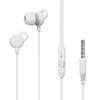 Newmine XL02 In-Ear Wired Noise-Cancelling Sport Earbuds