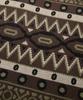 TRILLION Vintage Fair Isle Jacquard Crewneck Knit_Brown