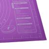 Baking Mat for Rolling Dough Pizza Dough Non-Stick Maker Holder Kitchen Tools