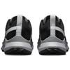 Nike React Pegasus Trail 4 Black Dark Grey Women's Sneakers DJ6159-001