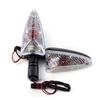 Motorcycle Front Rear Turn signals Light Blinker For Triumph Daytona 675 675R Tiger 800 800XC 1050 For Bmw S1000rr F800gt R1250r