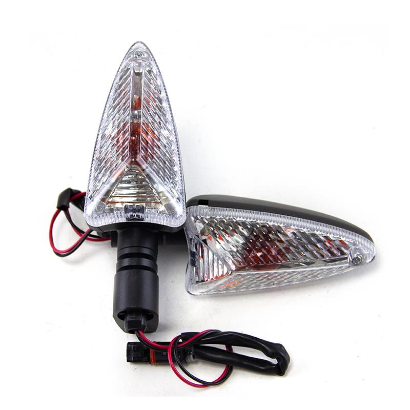 Motorcycle Front Rear Turn signals Light Blinker For Triumph Daytona 675 675R Tiger 800 800XC 1050 For Bmw S1000rr F800gt R1250r
