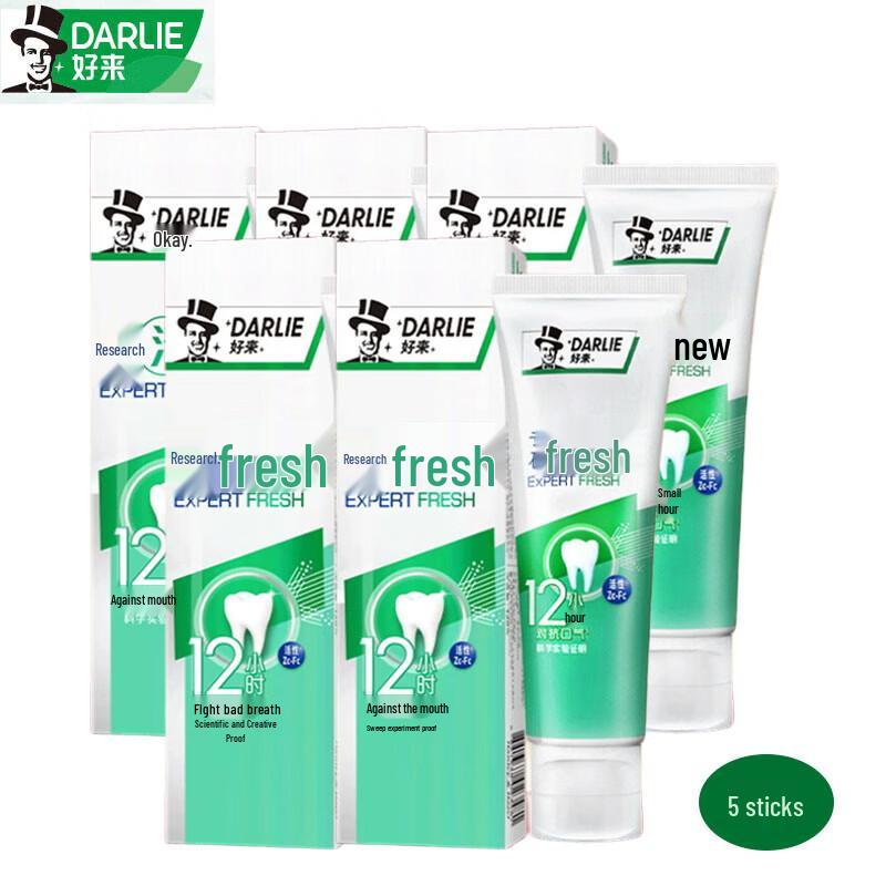 Darlie Professional Fresh Breath Toothpaste