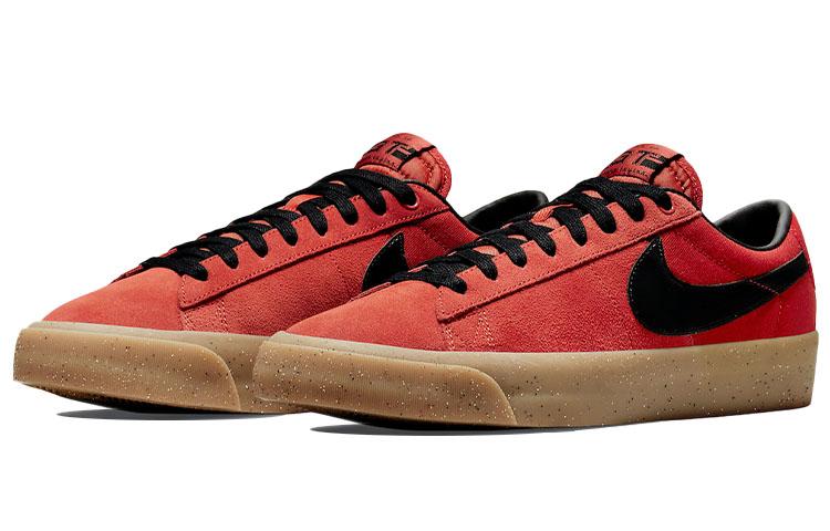 Nike Sb Zoom Blazer Low Pro Gt Cinnabar DC7695-600