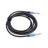 Guitar Cable 6.35mm Mono Sound Cable Dual Straight Plug Professional Copper   Waterproof for Music Instrument Stage Performance