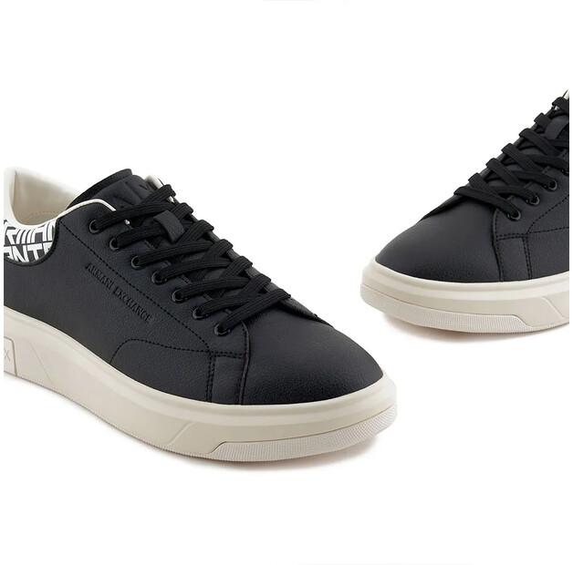 Armani Exchange Sneakers XUX123_XV761