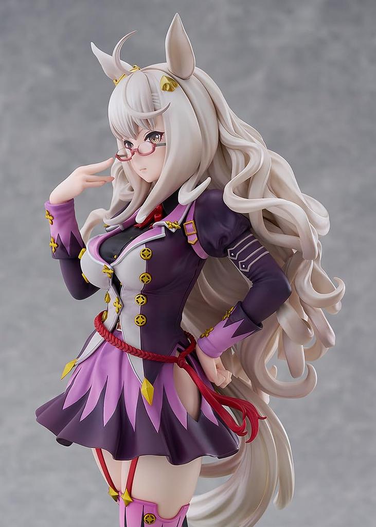 Uma Musume Pretty Derby Biwa Hayahide scale plastic painted finished product 1/7