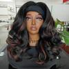 Extensões de cabelo sintético – Perucas de cabelo sintético