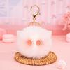 Keychain Pendant Plush Cartoon Cat Charm Key Chain Versatile Key Holder Backpack Car Key Accessories