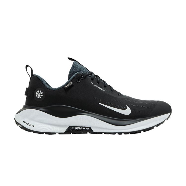 Nike ReactX Infinity Run 4 GORE-TEX  Black White  42.5