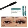 10ml Volumizing Mascara, Volumizing and Lengthening, Long Lasting Smudge Proof, Thick Curly Eyelash Maker, Black Eye Makeup for Women