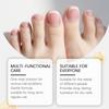 Fungal Nail Hands And Feet Soft Nail Inlaid Nail Thickening Bright Nail Furrow Gray Nail Care Patch   21pcs