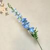 Chime Hydrangea Wind Lily Artificial Flower Wedding Party Home Gift Decoration