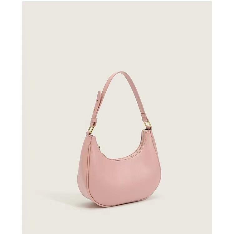 Women's 2025 French Chic Underarm Shoulder Bag - Trendy, High-End, Versatile Fashion Style