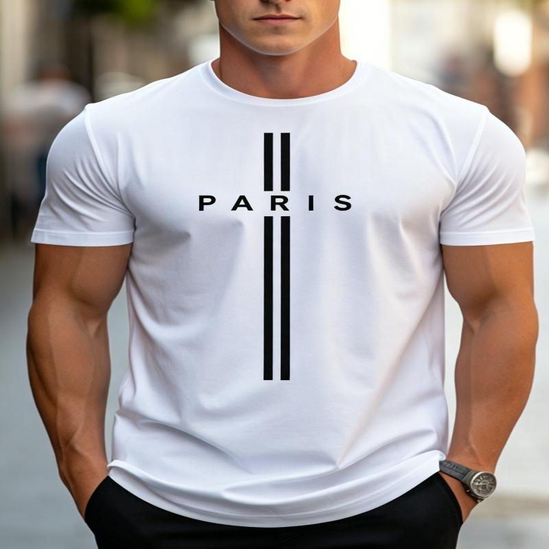 

Men s T-shirt, Light and Soft XXL білий
