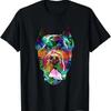 Cane Corso Silhouette Dog Italian Mastiff T Shirt