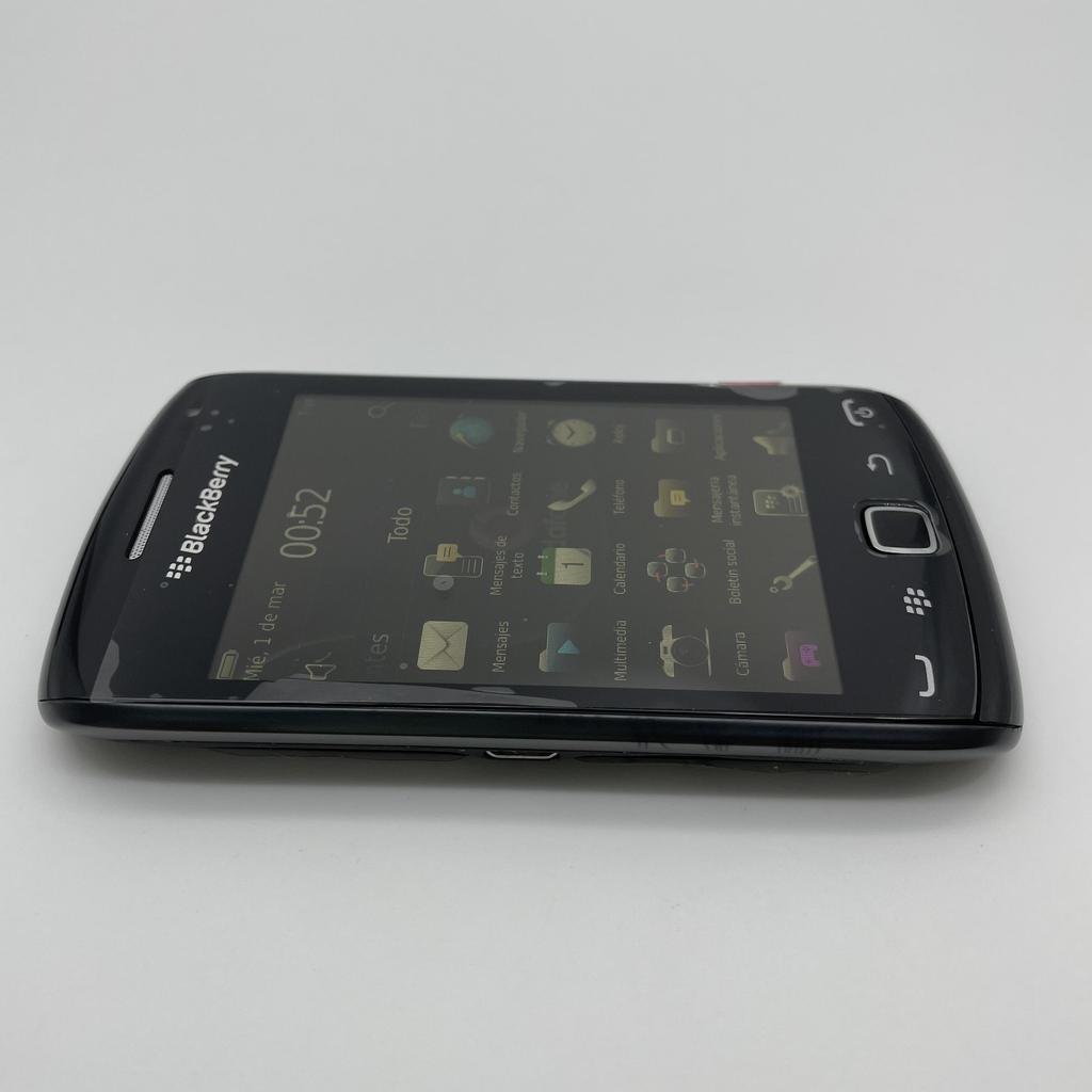 Refurbished Blackberry Curve 9380 512 RAM 512 ROM Mobile Phone With 1 SIM