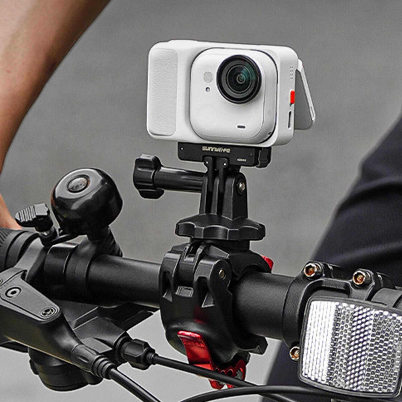 Extension Mount Adapter Holder Bracket for Bike/Tripod/Pole Expansion Magnetic Adapter Mount Base for Insta 360 Go Ultra Camera China Mainland