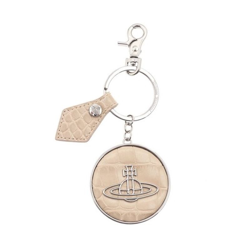 

VIVIENNE WESTWOOD [Vivienne Westwood] Crocodile Thin Line of Key Holder 82030103_L0039_C402 FREE