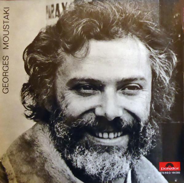 

LP Record GEORGES MOUSTAKI - Georges Moustaki 184350 Polydor Germany Pop Used