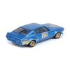Inno Models 1/64 Nissan Skyline 2000 GT-R (KPGC110) Racing Concept Blue Finished Product