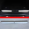 For Land Rover Range Rover Sport 2014-2021 Car Styling Stainless Rear Trunk Bumper Scuff Sill Protector Plate Accessories