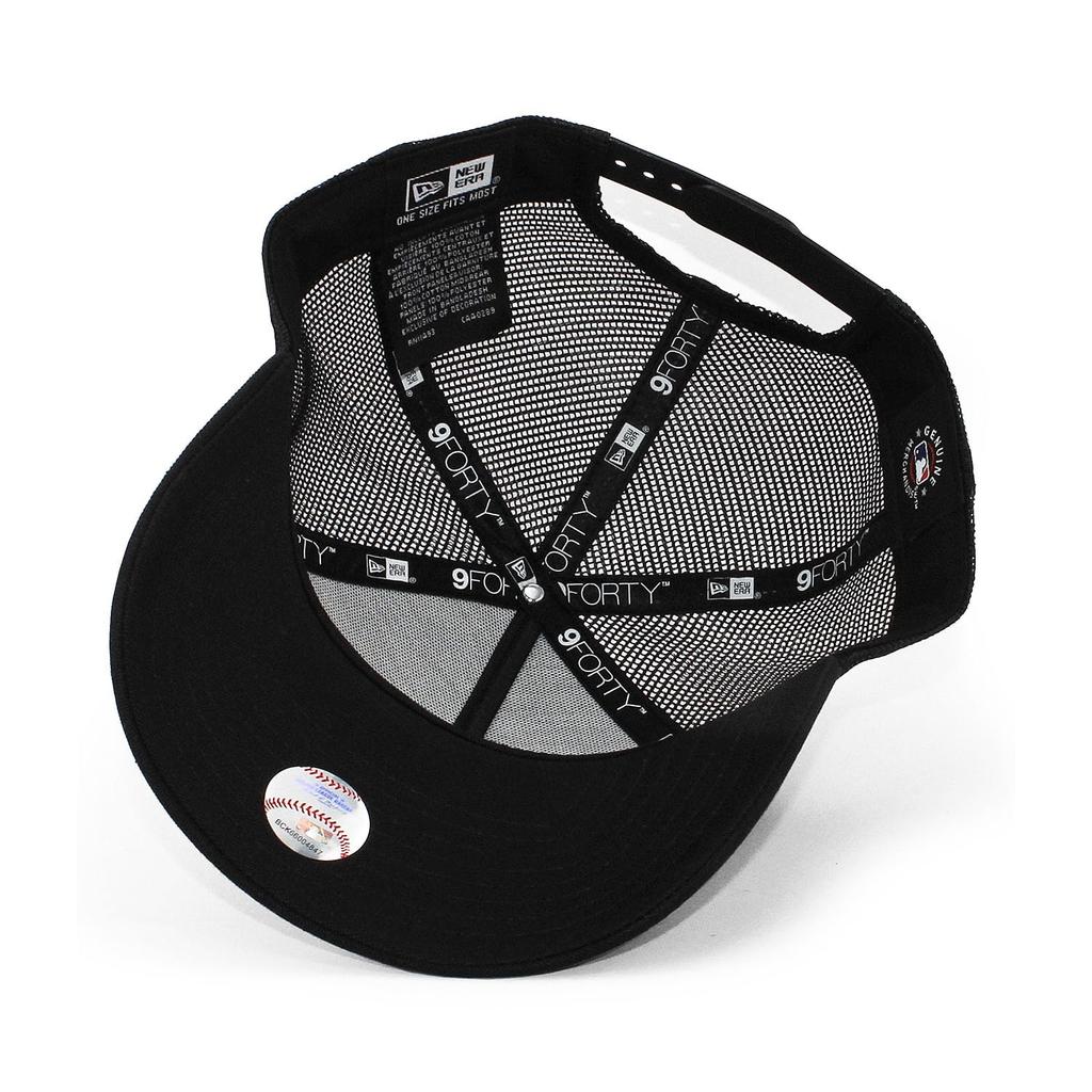 New Era 9FORTY Arizona Diamondbacks MLB TRUCKER MESH CAP Black A-FRAME (940AF) [Used]