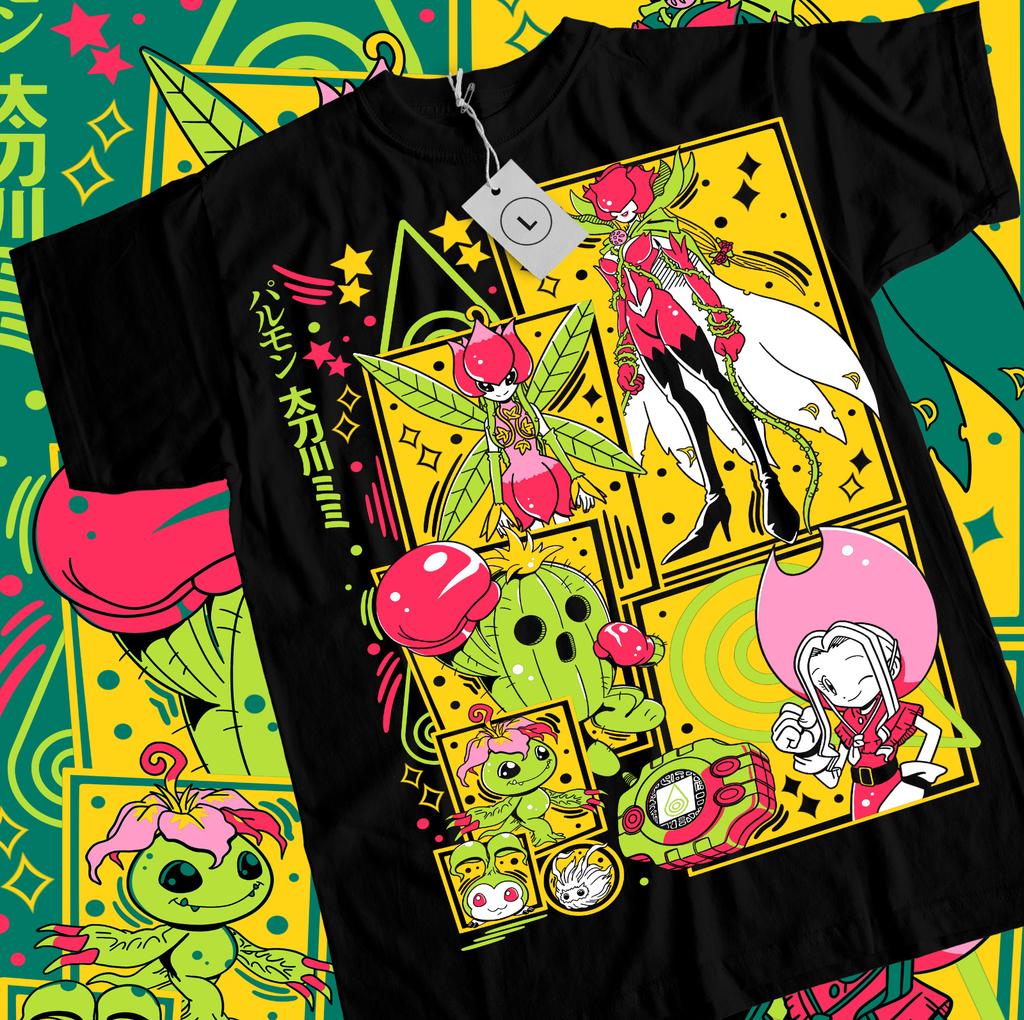 Hunter X Hunter T-Shirt Gon Killua Anime Manga Unisex Tshirt T-Shirt All Size