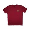 Men's Corey Smith Drinkin' Again T-shirt Small Red