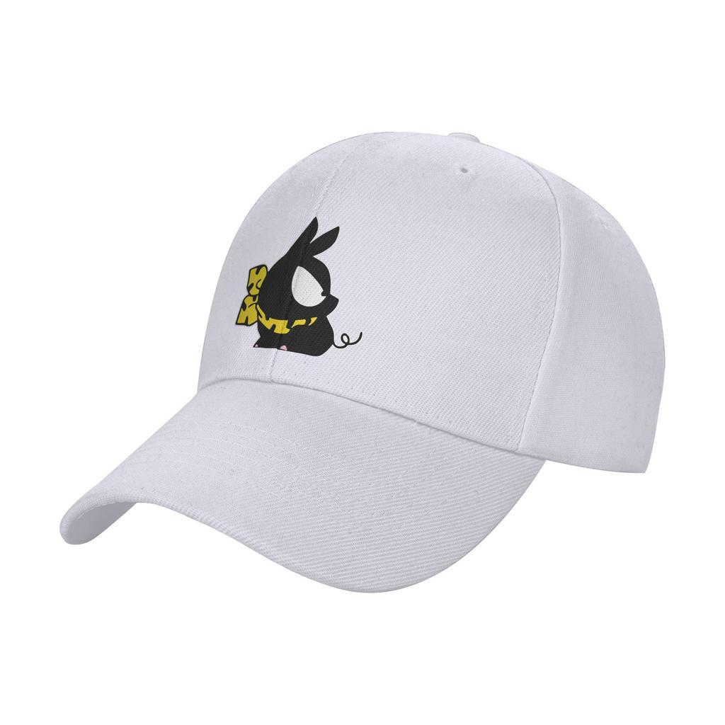 Fashion P Chan Angry Ranma Curved Brim Baseball Cap Couples Unisexs Summer Cap
