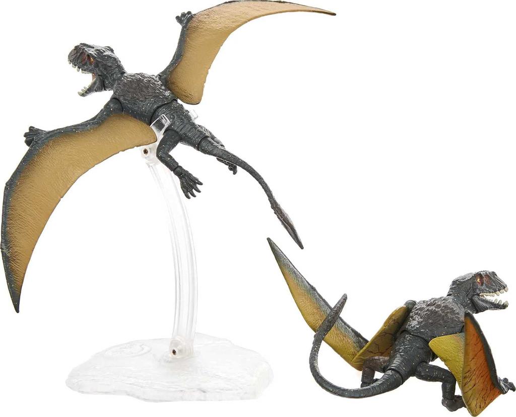 Mattel Jurassic Park Amber let GYH67 (JURSKÝ PARK) Kolekce/Dimorphodon [8 ~]