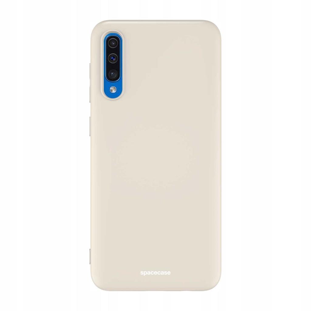 Sc Silicone Case Galaxy A50 Bone