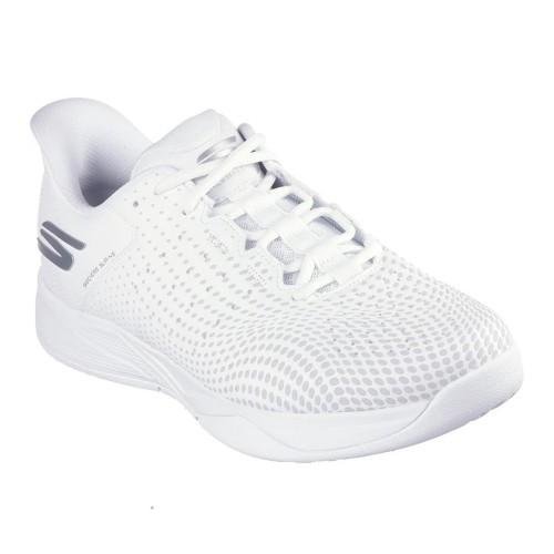 Skechers Mens Viper Court Reload Relaxed Fit Trainers