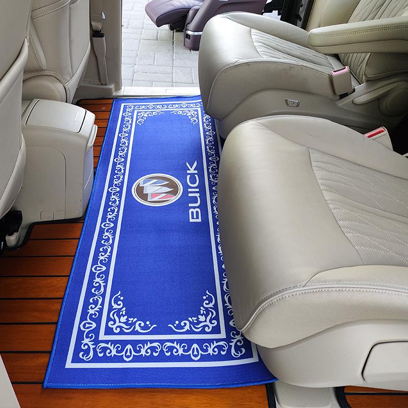 Buick GL8 ES Landzun Seven-Seat Business Car Floor Mats Anti-Slip Carpets