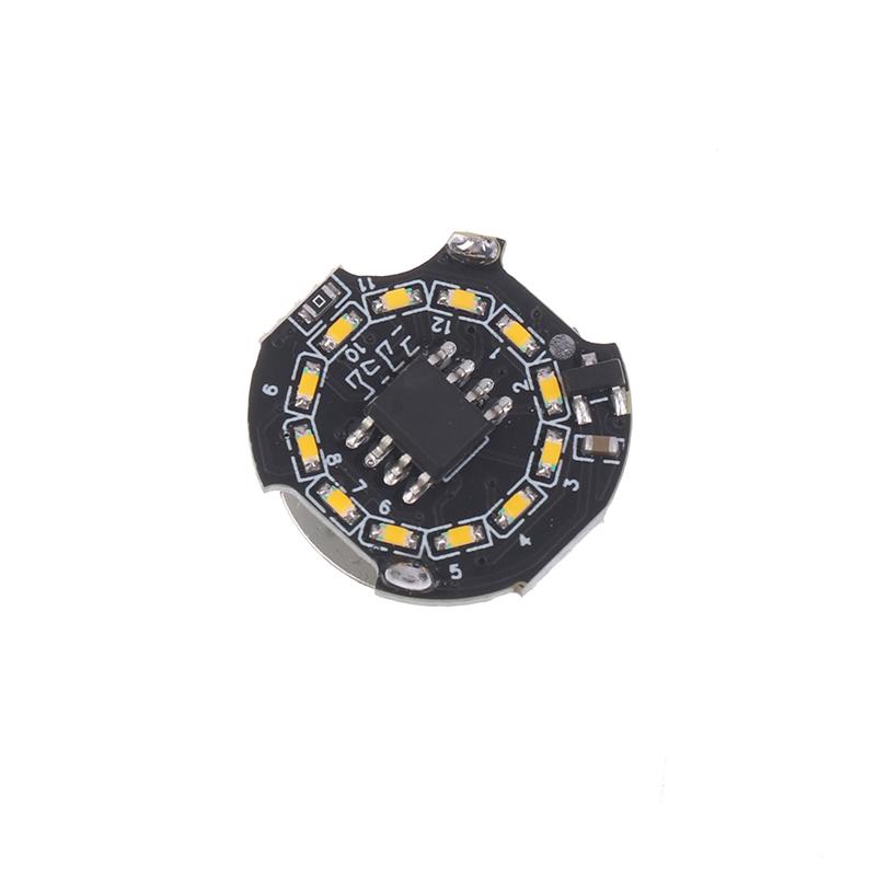 Magnetic Control Lamp Magnet Wireless Led Induction Lights + Button Battery + Magnet Diy Toys Robot Anime Landscape Model